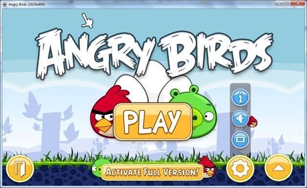 Angry birds seasons 2.4.1 free download